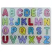 ABC bunte Holzbuchstaben Puzzle