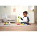 ABC bunter Ringpyramide 25cm - Simba Toys