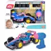 ABC zum Zusammenbauen: BWT Alpine Formel-1-Rennwagen - Dicke Toys Bild 1