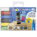 Acryl Maxi-Marker 6er-Set - Carioca
