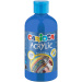 Acrylfarbe, blau, 250 ml – Carioca