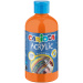 Acrylfarbe in Orange, 250 ml - Carioca
