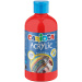 Acrylfarbe, rot, 250 ml - Carioca