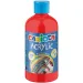 Acrylfarbe, rot, 250 ml - Carioca