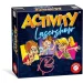 Activity Lasershow Gesellschaftsspiel – Piatnik