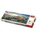 Akropolis, Athen Panorama Puzzle 500 Teile - Trefl