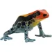 Amazonischer Pfeilgiftfrosch Spielzeugfigur - Bullyland
