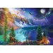 Amerikanische Rundreise 2x500-teilige Puzzle - Trefl