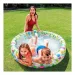 Ananas 3-Ring-Pool - Intex Bild 2