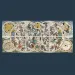Antike astronomische Karten 9000-teilige UFT-Puzzle - Trefl