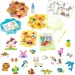 Aqua Beads Sternperlen 2000er Set