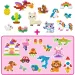 Aqua Beads Sternperlen 2000er Set