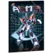 Ars Una: A.R.M.S. Mappe mit Gummizug und Robotermotiv, A4-Format