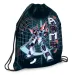 Ars Una: A.R.M.S. Turnbeutel/Sporttasche mit Robotermotiv, 32 x 42 cm