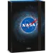 Ars Una: A4-Box mit NASA-Motiv und Gummiband