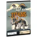 Ars Una: Age of the Titans liniertes Heft für die 1. Klasse A/5 14-32