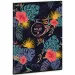 Ars Una: Aloha Night A/4 extra geheftetes Punktrasterheft