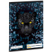 Ars Una: Black Panther A5 liniertes Heft 21-32