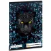 Ars Una: Black Panther kariertes Heft A5 27-32