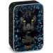 Ars Una: Black Panther mehrstöckiges Federmäppchen 15,5 x 22,5 x 4,5 cm