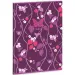 Ars Una: Bloom Papillon A/4 extra geheftetes Punktrasterheft