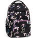 Ars Una: Botanic Orchid Schulrucksack AU-6 34×45×26 cm