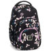 Ars Una: Botanic Orchid Schultasche/Rucksack AU-2 32x46x22 cm