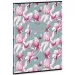 Ars Una: Botanical Mangolia extra Ringbuch kariertes Heft 40 Blatt A/4