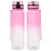 Ars Una: Candy Floss BPA-freie Motivationsflasche 1000ml