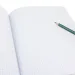 Ars Una: Catalina Estrada Araratiti extra Ringbuch kariertes Heft 40 Blatt A/4