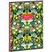 Ars Una: Catalina Estrada Carriqui extra Ringbuch kariertes Heft 40 Blatt A/4