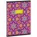 Ars Una: Catalina Estrada Mandala extra Heft mit Klammerbindung kariert A/5