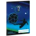 Ars Una: Champs Fußball-Heft mit 38 Blatt, Format A/5