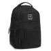 Ars Una: Cordura Black AU-5 schwarze Schultasche/Rucksack 33x49x23 cm