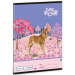 Ars Una: Cute Animals – Horse, A5, liniertes Heft für die 1. Klasse, 14-32