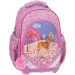 Ars Una: Cute Animals – Horse, anatomischer Schulrucksack, 33 x 42 x 21 cm