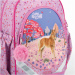 Ars Una: Cute Animals – Horse, anatomischer Schulrucksack, 33 x 42 x 21 cm