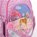 Ars Una: Cute Animals – Horse, anatomischer Schulrucksack, 33 x 42 x 21 cm Bild 4