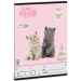 Ars Una: Cute Animals - Tea Party Blanko-Heft A5 20-32