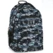 Ars Una: Egis, ergonomischer Schulranzen/Rucksack mit Tarnmuster, 27 l