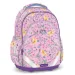 Ars Una: Fleur anatomischer Schulranzen, Rucksack 33x42x21cm