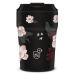 Ars Una Flowery Black Thermobecher 350 ml