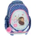Ars Una: Fresh Flowers anatomischer Schulrucksack 33 × 42 × 21 cm Bild 1