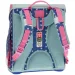 Ars Una: Frische Blumen Schultasche/Rucksack mit Magnetverschluss, 33 x 41 x 24 cm Bild 3