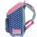 Ars Una: Frische Blumen Schultasche/Rucksack mit Magnetverschluss, 33 x 41 x 24 cm Bild 4