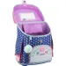 Ars Una: Frische Blumen Schultasche/Rucksack mit Magnetverschluss, 33 x 41 x 24 cm Bild 8
