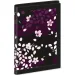 Ars Una: Geldbörse mit Sakura-Blumen 9 x 12,5 x 2 cm