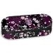 Ars Una: Sakura blumen große Federmappe 23x5,5x9 cm