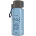 Ars Una: Hellblaue BPA-freie Trinkflasche - 650 ml