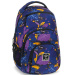 Ars Una: Jungle Night Schulrucksack AU-2 32 x 46 x 22 cm